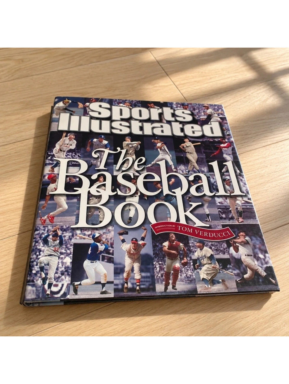 Sports Illustrated The Baseball Book Tom Verducci MLB History Hardcover